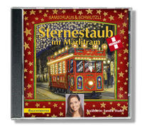 Vorderes Coverbild Sternestaub im Märlitramn CD. Mit Sandra Studer.