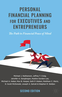 Vorderes Coverbild Personal Financial Planning for Executives and Entrepreneurs