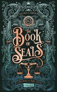 Vorderes Coverbild The Book of Seals (Chronica Arcana 3)