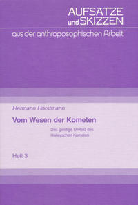 Vorderes Coverbild Vom Wesen der Kometen