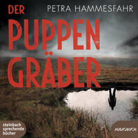 Vorderes Coverbild Der Puppengräber
