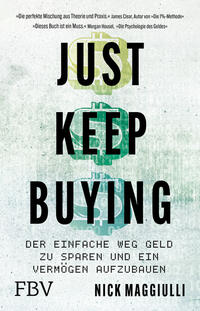 Vorderes Coverbild Just Keep Buying