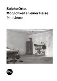 Vorderes Coverbild Solche Orte