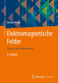 Vorderes Coverbild Elektromagnetische Felder