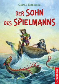 Vorderes Coverbild Der Sohn des Spielmanns