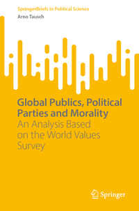 Vorderes Coverbild Global Publics, Political Parties and Morality