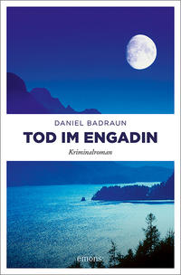 Vorderes Coverbild Tod im Engadin