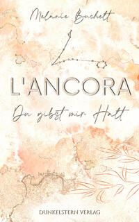 Vorderes Coverbild L'Ancora - Du gibst mir Halt
