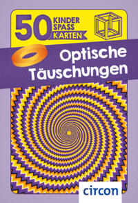 Vorderes Coverbild Optische Täuschungen