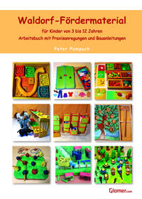 Vorderes Coverbild Waldorf-Fördermaterial