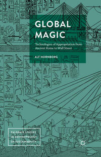 Vorderes Coverbild Global Magic