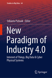 Vorderes Coverbild New Paradigm of Industry 4.0
