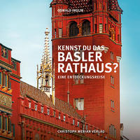 Vorderes Coverbild Kennst du das Basler Rathaus?