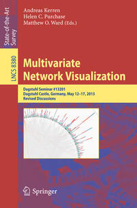 Vorderes Coverbild Multivariate Network Visualization