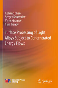 Vorderes Coverbild Surface Processing of Light Alloys Subject to Concentrated Energy Flows