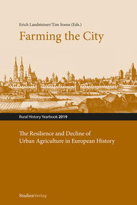 Vorderes Coverbild Farming the City