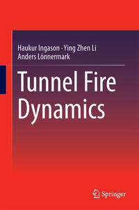 Vorderes Coverbild Tunnel Fire Dynamics
