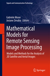 Vorderes Coverbild Mathematical Models for Remote Sensing Image Processing