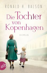 Vorderes Coverbild Die Tochter von Kopenhagen