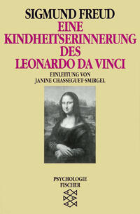 Vorderes Coverbild Eine Kindheitserinnerung des Leonardo da Vinci