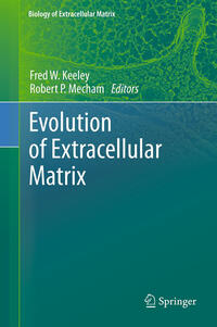 Vorderes Coverbild Evolution of Extracellular Matrix