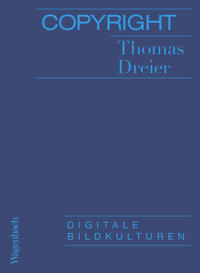 Vorderes Coverbild Copyright