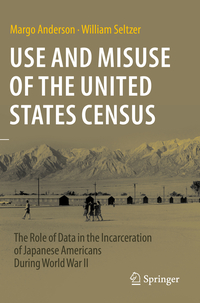 Vorderes Coverbild Use and Misuse of the United States Census