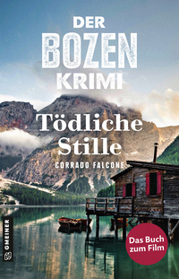 Vorderes Coverbild Der Bozen-Krimi: Blutrache - Tödliche Stille