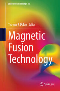 Vorderes Coverbild Magnetic Fusion Technology