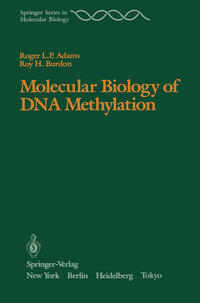 Vorderes Coverbild Molecular Biology of DNA Methylation