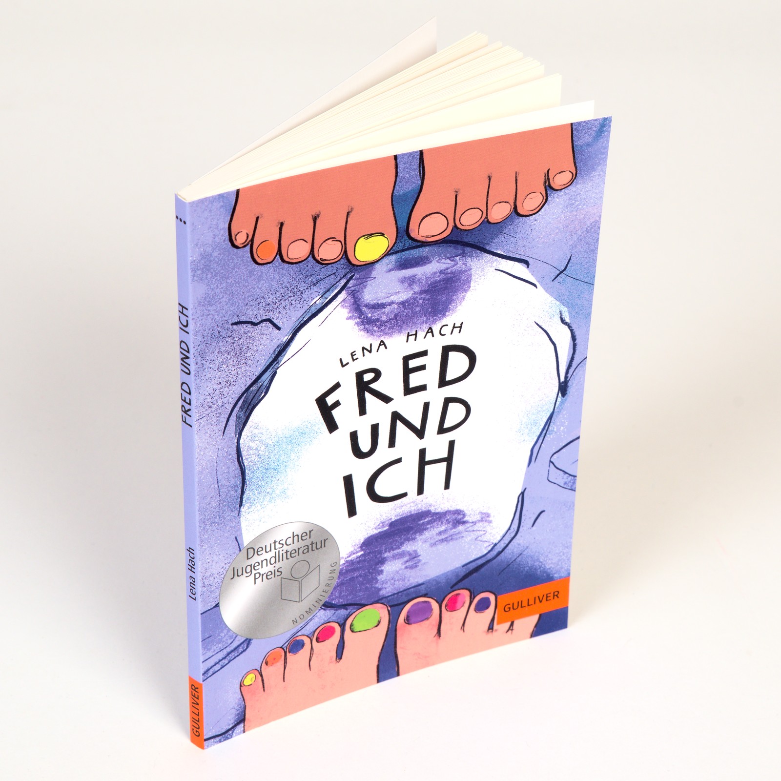 Anderes Coverbild Fred und ich
