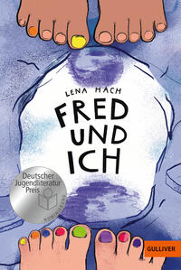 Vorderes Coverbild Fred und ich