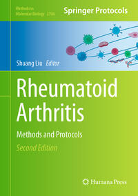 Vorderes Coverbild Rheumatoid Arthritis