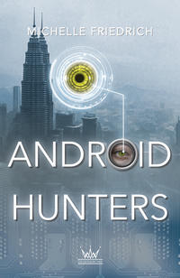 Vorderes Coverbild Android Hunters
