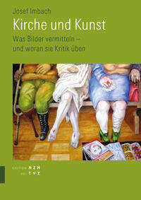 Vorderes Coverbild Kirche und Kunst