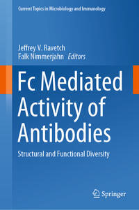 Vorderes Coverbild Fc Mediated Activity of Antibodies