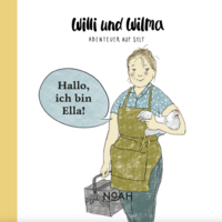 Vorderes Coverbild Hallo, ich bin Ella!