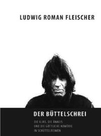 Vorderes Coverbild Der Büttelschrei