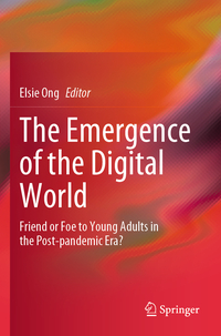 Vorderes Coverbild The Emergence of the Digital World