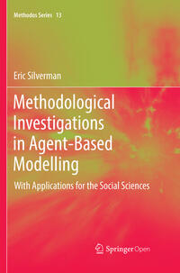 Vorderes Coverbild Methodological Investigations in Agent-Based Modelling