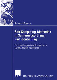Vorderes Coverbild Soft Computing-Methoden in Sanierungsprüfung und -controlling