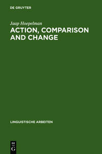 Vorderes Coverbild Action, Comparison and Change