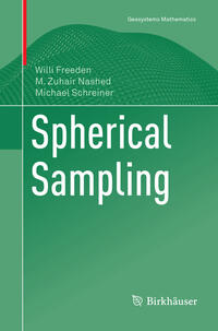 Vorderes Coverbild Spherical Sampling