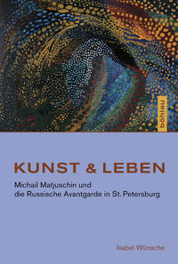Vorderes Coverbild Kunst & Leben