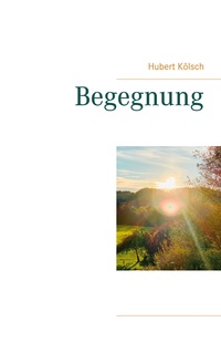 Vorderes Coverbild Begegnung