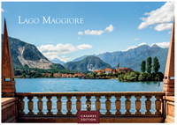 Vorderes Coverbild Lago Maggiore Kalender 2026 35x50cm - Wandkalender mit 12 traumhaften Motiven