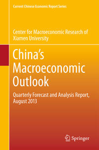 Vorderes Coverbild China's Macroeconomic Outlook