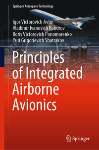Vorderes Coverbild Principles of Integrated Airborne Avionics