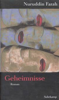 Vorderes Coverbild Geheimnisse