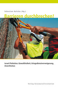 Vorderes Coverbild Barrieren durchbrechen!